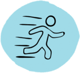 Cartoon runner